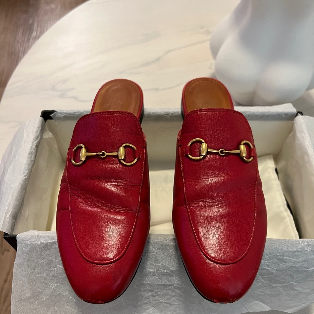 Gucci mules
